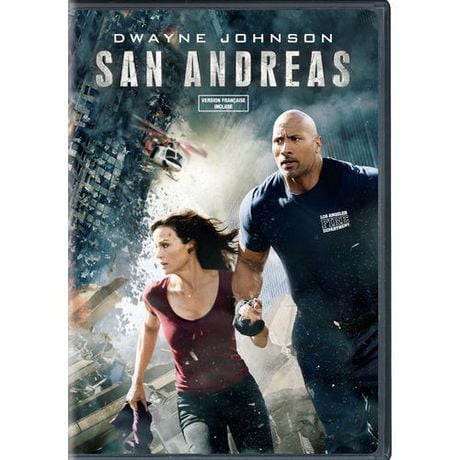 San Andreas (Bilingual)