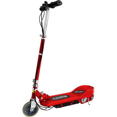 Daymak Speed 1 Electric Kick Scooter - Red