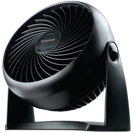 Honeywell HT900CWM TurboForce® 7" Desk/Table Fan, Air Circulator