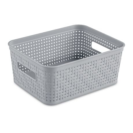 Sterilite Small Basket - Walmart.ca