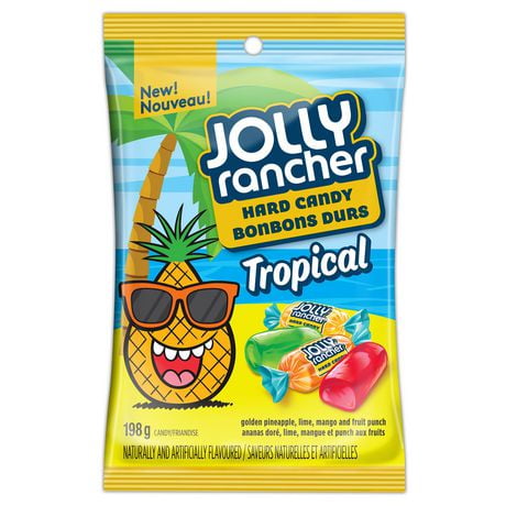 JOLLY RANCHER Tropical Hard Candy | Walmart Canada