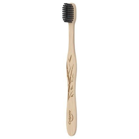 wooden toothbrush colgate