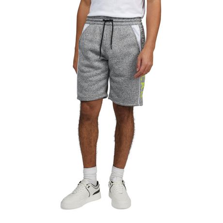 Marc Ecko Men’s Knit Pull-on Fleece Shorts | Walmart Canada