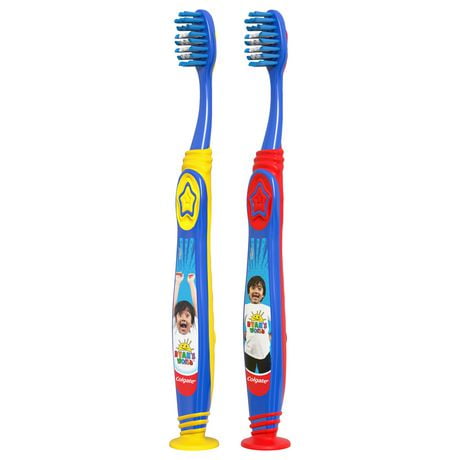 toothbrush suction colgate