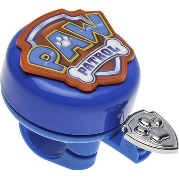 Paw Patrol™ 3D Bicycle Bell, Recommended for ages 3+