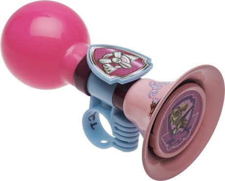 paw patrol bike horn