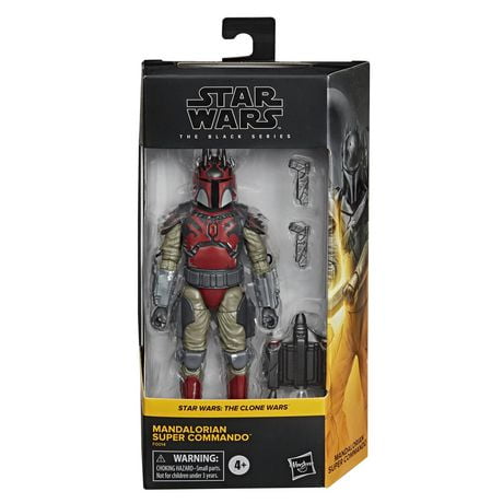 darth maul mandalorian black series