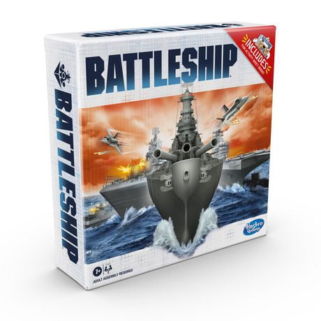 Hasbro Battleship Board Game | Walmart Canada