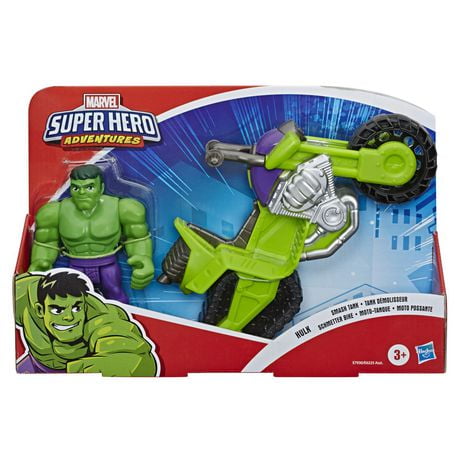 marvel superhero adventure toys