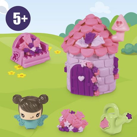 fairy house toy set