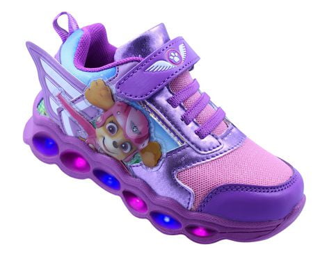 paw patrol sneakers canada