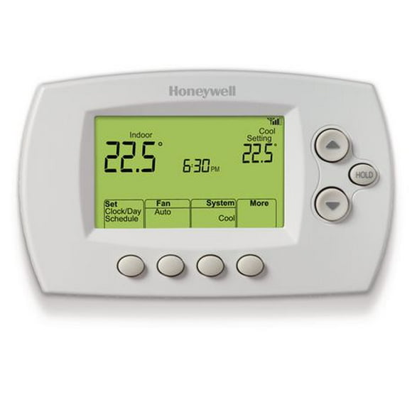 Honeywell Wi-Fi 7-Day Programmable Thermostat - RTH6580WF