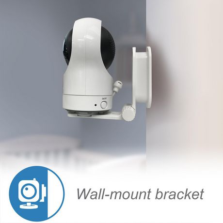 Moniteur vidéo Wi-Fi HD intelligent pour bébé VTech RM5746