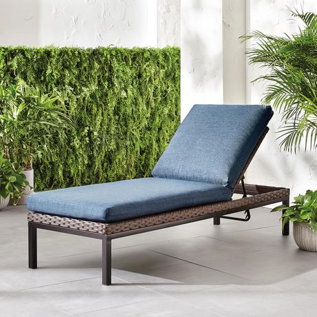 Hometrends Outdoor Chaise Lounges, Outdoor Patio Lounge Chairs Canada