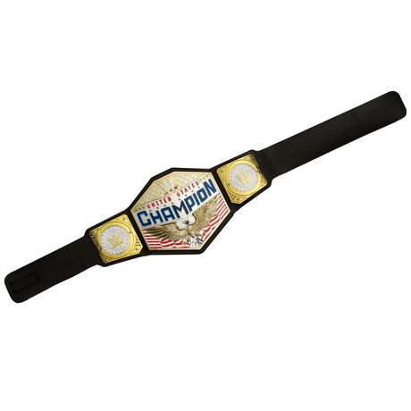 WWE Championship Title Belt : WWE: : Sports & Outdoors