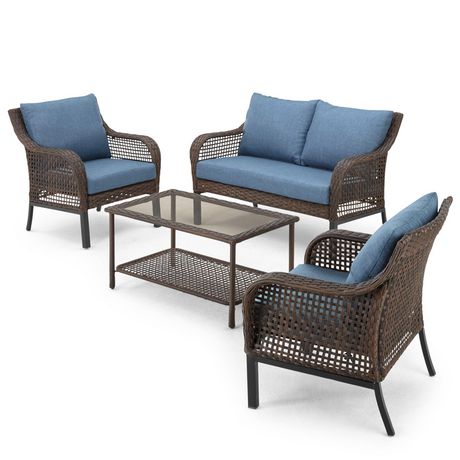 hometrends tuscany ii patio set