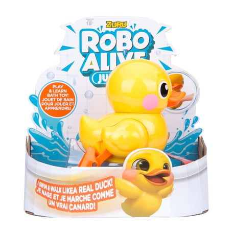 Zuru - petit canard pour enfants Robo Alive