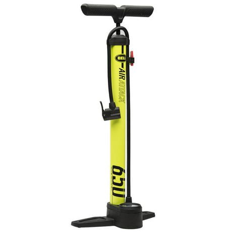 bell portable bike pump