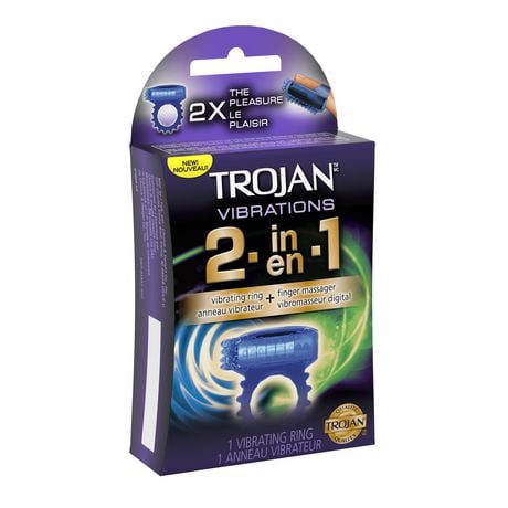 Adult Images - Trojan ring vibrator ring vibrator Trojan