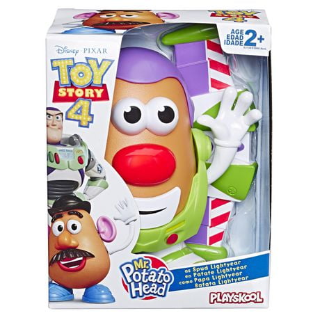Mr. Potato Head Disney/Pixar Histoire de jouets 4 - Figurine Patate Lightyear