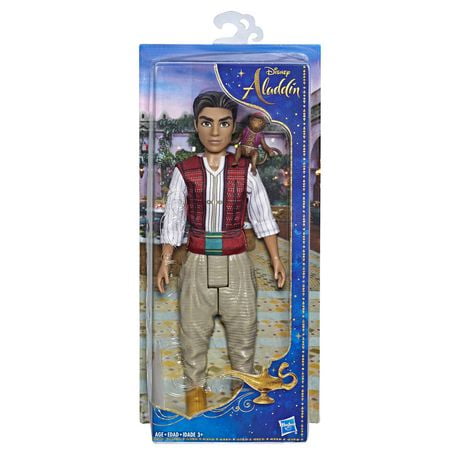 disney aladdin doll