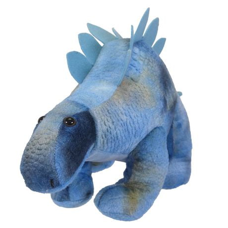 kid connection KC plush blue dinosaurs 8''H | Walmart Canada