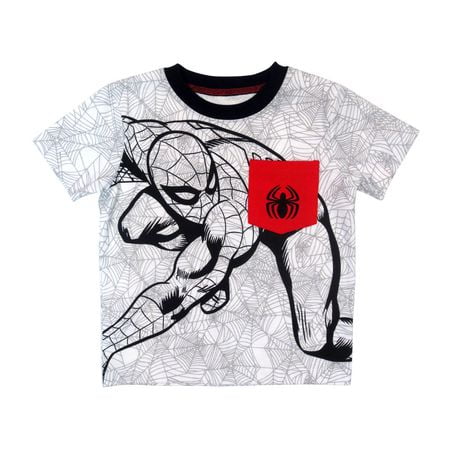 Disney Boys Spiderman T-shirt | Walmart Canada