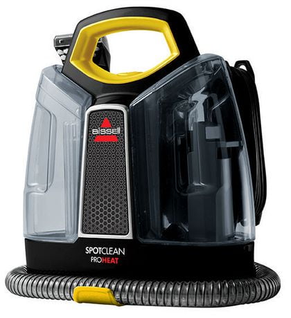 BISSELL SpotClean ProHeat Advanced Portable Cleaner | Walmart Canada