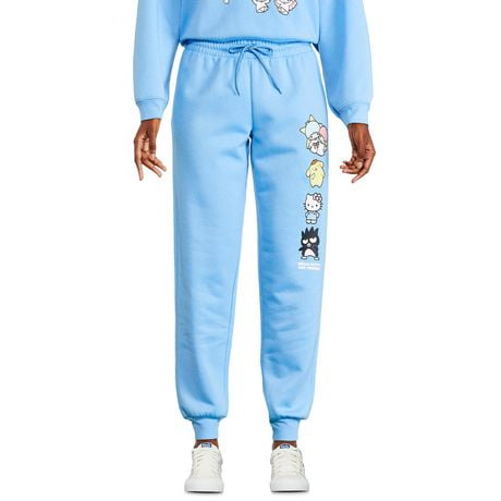 Hello Kitty and Friends Women's Fleece Jogger