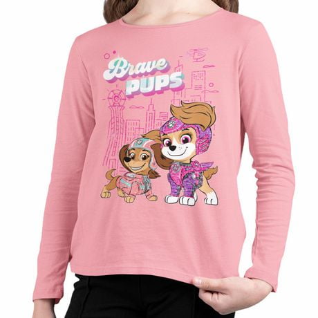 Paw patrol shirts for on sale toddlers