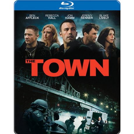 The Town (2010) (Blu-ray) (Bilingue)