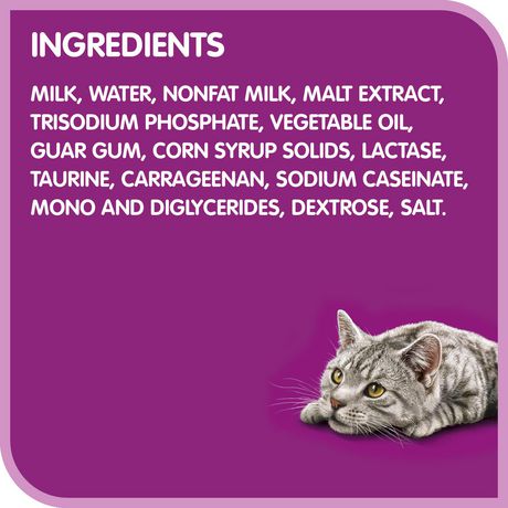 whiskas cat milk walmart