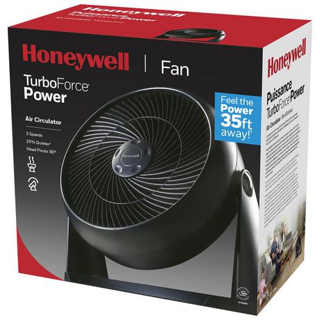 Honeywell HT908CWM TurboForce® 10