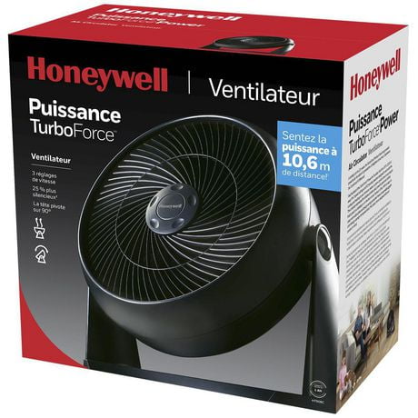 Honeywell Ht908cwm Turboforce® 10