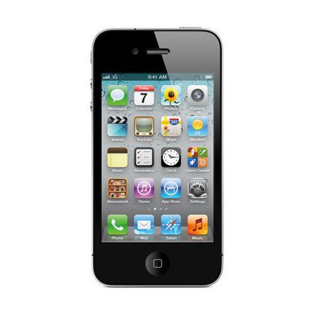 Telus Apple iPhone 4S 16GB Smartphone | Walmart.ca