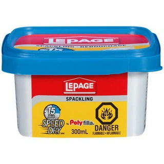 Colle « Epoxy Steel » LePage sèche en 8 min, 25 ml