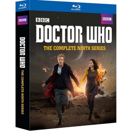 Doctor Who : L'Intégrale De La Neuvième Saison (Blu-ray)
