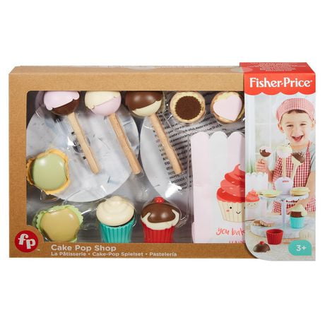 fisher price cake pop