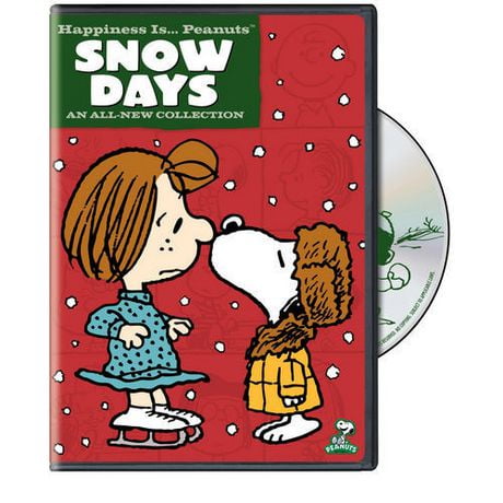 Happiness Is... Peanuts: Snow Days - An All-New Collection