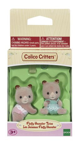 calico critters hamster