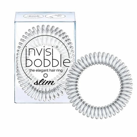 INVISIBOBBLE SLIM CHROME SWEET CHROME | Walmart Canada