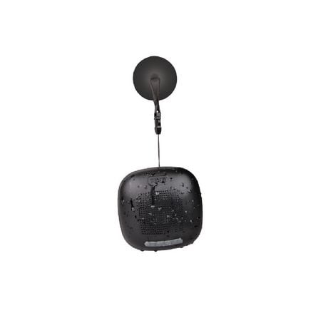 Art+Sound Waterproof Bluetooth Floating Bath & Shower Speaker