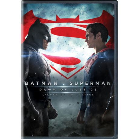 Batman vs Superman : L'Aube de la justice (2 Disques) (Bilingue)