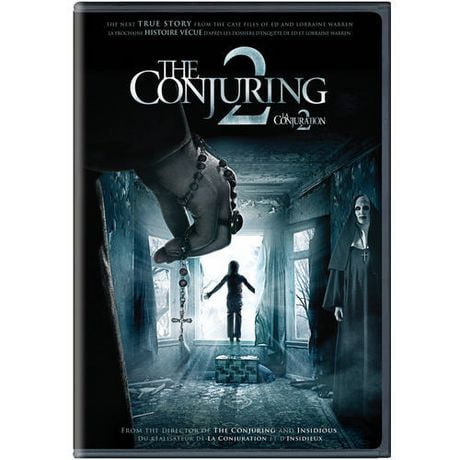 The Conjuring 2 (DVD + Digital Copy) (Bilingual)