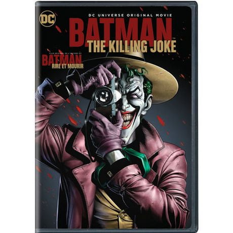 Batman: The Killing Joke (Bilingual)