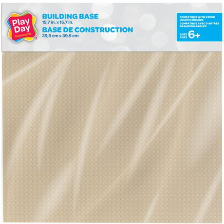 Play Day - Sand Baseplate 15.7"