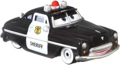 Disney/Pixar Cars 3 Sheriff Die-cast Vehicle | Walmart Canada