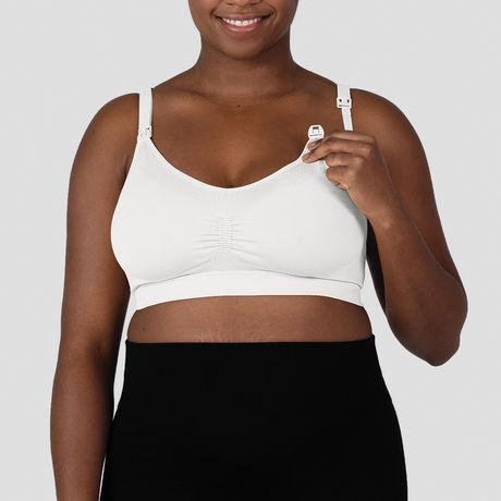 iloveSIA Plus Size Nursing Tank Top Build-in Pumping Bras Hands Free Black  Size S at  Women's Clothing store