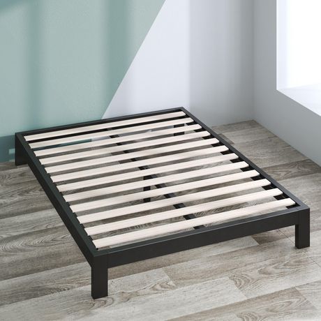 Zinus Arnav Modern Studio Platform Bed, Modern Studio Collection Platform Bed Frame