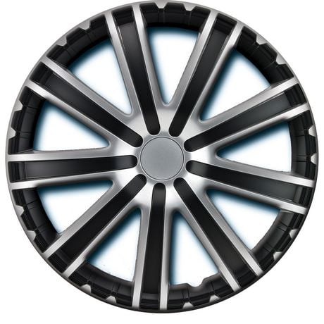 15" Toro Wheel Cover, 4 Premium European wheel covers that are made from the finest, top-quality materials to give you durable, long-lasting wheel covers.